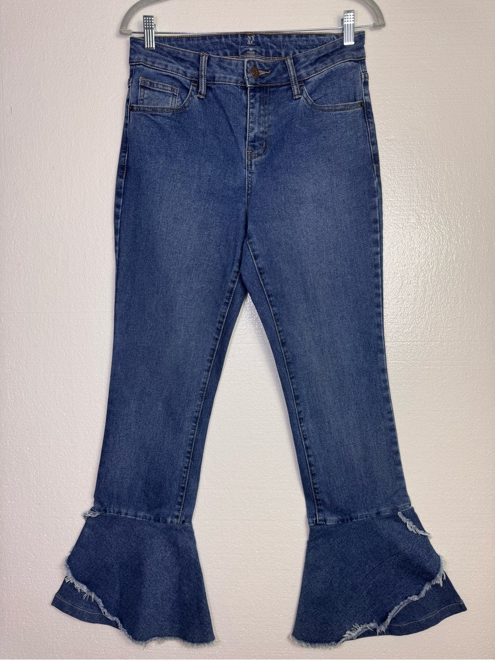 Ny&C kick flare jeans size 6 great condition